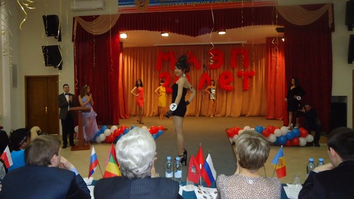 Sinh viên Việt Nam đoạt giải tại cuộc thi Hoa hậu Sinh viên quốc tế Moscow - ảnh 2